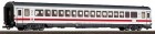 64301 Roco Passenger car 1st class in IC livery with interior lighting
